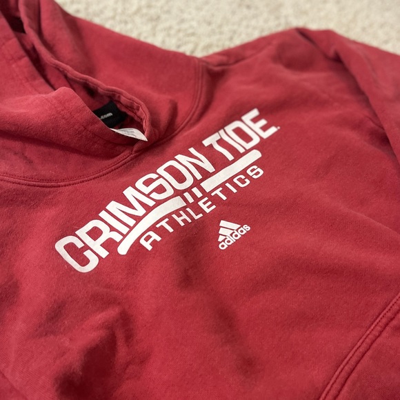 Crimson tide Alabama hoodie - Picture 3 of 3